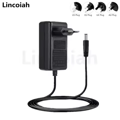 18V 2A AC 100V-240V Converter Adapter DC 18 V Volt Vdc ​2000mA 18V2A Power Supply Adaptor EU US UK A