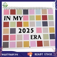 [beautybaby.ph] 2025 Calendar  Calendar for Fan Calendar for 2025 Wall Calendar