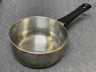 🈹🈹14cm 單柄鍋。迷你泡面小鍋。電磁明火通用 🈹🈹