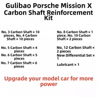 LEGO Compatible Porsche Mission X 911 Electric RC Assembly Toy