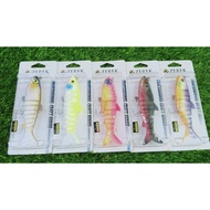 ZEREK LIVE MULLET 5.5" LURE