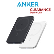 [100% NEW | Clearance] Anker Nano MagGo Power Bank (5000mAh, Slim) Qi2 15W Magnetic Portable Wireles