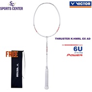 New Victor Thruster Hammer Light Extra AD / TK- HMRL EX AD Badminton Racket