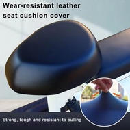 Electric Scooter Seat Cover Waterproof Sunscreen Bicycle Cover Head Round Seat C6k7