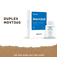 DUPLEX MOVT360 - JOINT SUPPLEMENT