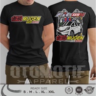 JAZZ GE8 MUGEN JDM SERIES AUTOMOTIVE T-SHIRT