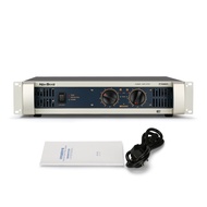 NewBaxs P5000S เครื่องขยายเสียงระดับมืออาชีพ 800 วัตต์เครื่องขยายเสียง 2 ช่องสัญญาณประสิทธิภาพการแสด