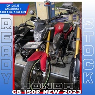 Honda  Cb 150r New 2023 Bekas Berkualitas Hikmah Motor Group Malang