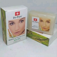 [COD] Sabun Dr Pure Original Bpom 80 Gram - Sabun Dr Pure Rice Milk - Sabun wajah Dr pure - Sabun Cu