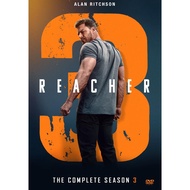 Reacher TV Series 2022 - 2025