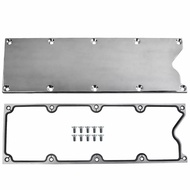 551629 LS Gen 3 Valley Pan Cover Plate Endxedo Low Profile Custom Knock Sensor w/Bolts Fit for LSX L