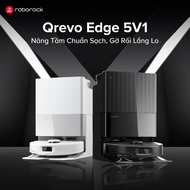 Robot hút bụi lau nhà Roborock Qrevo Edge 5V1 – Chính hãng