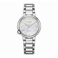 [Powermatic] Citizen EM0910-80D White Dial Silver Stainless Steel Women's Watch