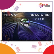 Sony Singapore A90J OLED 4K HDR Ultra Smart TV | Google TV | Apple TV | Alexa Built-in | XR Motion 55A90J 65A90J 83A90J