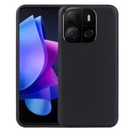 全城熱賣 - 適用於Tecno Pop 7 TPU手機殼（黑色）