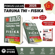 Latest TNI Cadet Physics Book, TNI Module Physics Book, Complete Package 2025