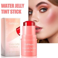 Jelly Tint Stick Highly Pigmented Blusher Stick Rouge Stick M6m2