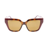 【二手】Gucci GUCCI 太陽眼鏡 GG1023S-009/INT/SUN 波爾多紅 其他太陽眼鏡 男女通用 全新