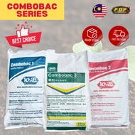 Biotech Combobac1/ Combobac2/ Combobac3 Baja Organik Ken Microbes Pokok Durian Baja Buah Sayur/ Orga