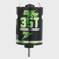 NEEBRC 540 20T 27T 35T 45T Brushed Motor for 1/10 RC Car Crawler Wltoys Axial SCX10 AXI03007 Traxxas
