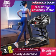 SPORT Foldable Walking Pad Treadmill Cardio 3.5HP Exercise Treadmill Running Machine for home Exerci