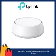 Deco BE25 BE5000 Whole Home Mesh Wi-Fi 7 System