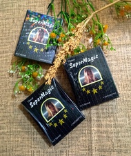 3Pcs Tisu Magic Tahan Lama Asli | Tissue Super Magic isi 6 Sachet | 3Pcs Tissue Super Magic Tahan La