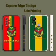 Casing For OPPO A33 A37 A35 F7 Neo 7 9 F11 Pro kedah darul aman fa malaysia logo TGJ07 Phone Case Sq