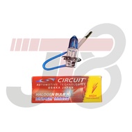 CIRCUIT H3 Halogen Bulb 100W SUPER WHITE
