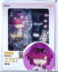 GSC Nendoroid 黏土人 2787 卡芙卡 Kafka 崩壞 星穹鐵道