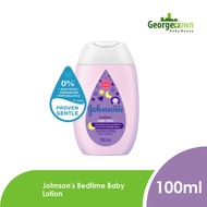 Johnson's Baby Lotion Bedtime 100ml (Y Dept)