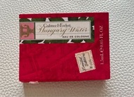 Crabtree & Evelyn-eau de cologne, 清淡香水hungary water 1.5ml