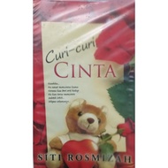 Novel: Curi - Curi Cinta by Siti Rosmizah