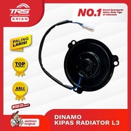 TRS Dinamo Kipas Radiator Motor Roda Tiga Viar 150cc 200cc 300cc Tossa Kaisar Nozomi Baut Tiga 3 Spa