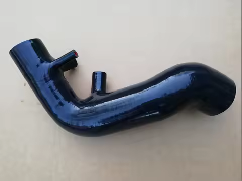 Silicone Air Cleaner Intake Hose Tube Rubber Pipe For Fiat Coupe 2.0 20V GT Turbo 01/1996 - 12/2000