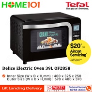 Tefal Delice Electric Oven 39L OF2858 | OF 2858