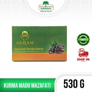 [NEW ARRIVAL 2025] Kurma Madu Mazafati 530g