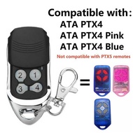 外贸兼容 ATA PTX4 Remote 433.92mhz Repcement 车库门遥控器