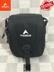 EIGER T.P WANDERS 7.0 BLK-TAS SELEMPANG PRIA ORIGINAL-0755