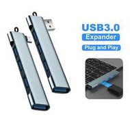 Elbow HUB USB/Type C HUB USB3.0 Docking Station 4 พอร์ต USB HUB Type C HUB Adapter
