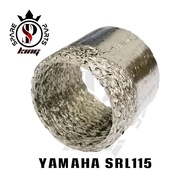 YAMAHA SRL115 SRL115ZR SRL 115 MUFFLER CENTER GASKET EXHAUST GASKET