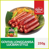 ➸ ∯ ☪ ✸ GoViVA Longganisa Lucban Style (250g)