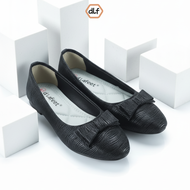 Dlafeet Flat Shoes Anak Perempuan - Aurora Black