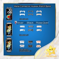 Metal Connector Special Design for Huawei Band 6 / Band 7 / Band 8 &amp; Honor Band 6 / Band 7