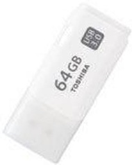 [ SK3C ] TOSHIBA Hayabusa 64GB USB3.0 白色