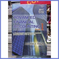 ♗ ✣ ● ADVANCED FINANCIAL ACCOUNTING Volume 1 by Dayag