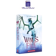 Milu Wings of Fire Talons of Powerstory Booknovels Teens Books Original English Books