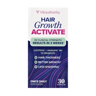Hair Growth Activate, Capsules