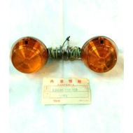Honda CB125 K2-K3 CB125SS CD125 CD175 Front Signal 33400-230-013 Original Japan 1pair