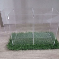 aquarium 2 kamar 20x10x15